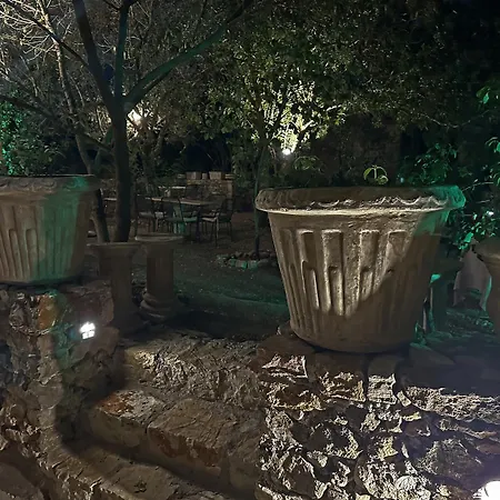 Apartment Porfyrousa Traditional Milopotamos (Kythira)