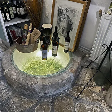 Porfyrousa Traditional شقة Milopotamos (Kythira)
