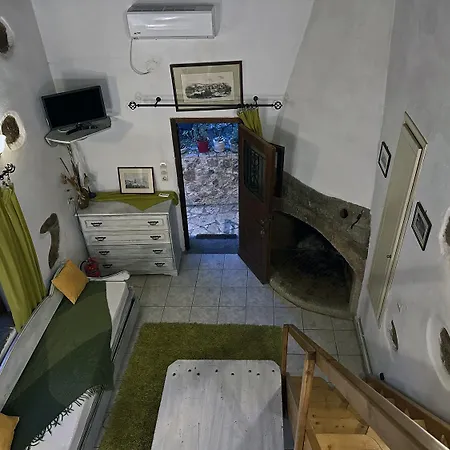 Apartamento Porfyrousa Traditional