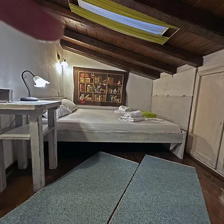 Porfyrousa Traditional Apartamento *