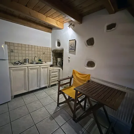 Apartamento Porfyrousa Traditional