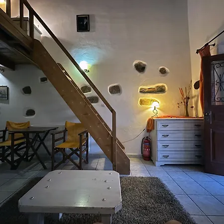 Apartamento Porfyrousa Traditional *