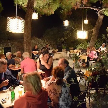 Porfyrousa Traditional شقة Milopotamos (Kythira)