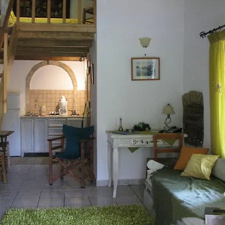 Apartamento Porfyrousa Traditional *