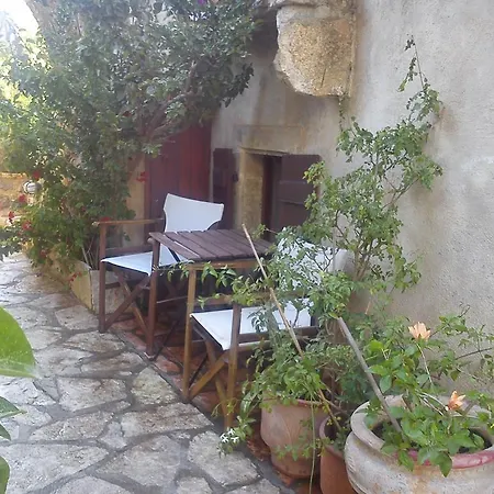 Apartamento Porfyrousa Traditional *