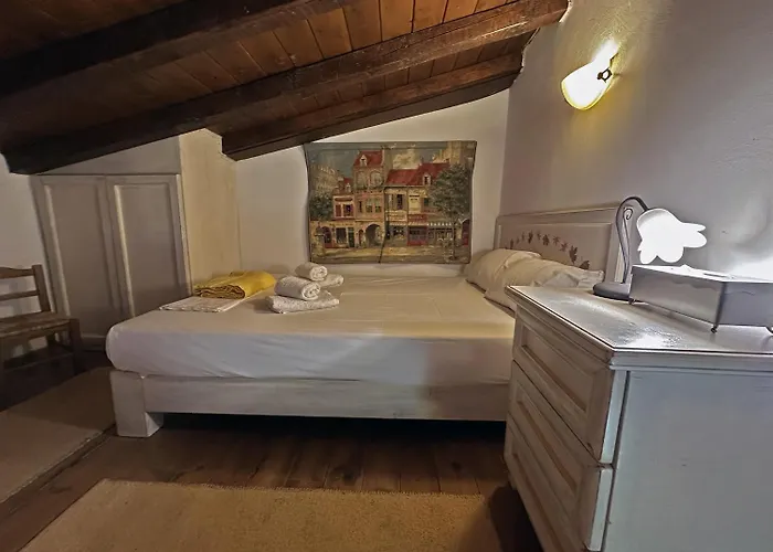 Porfyrousa Traditional Lejlighed