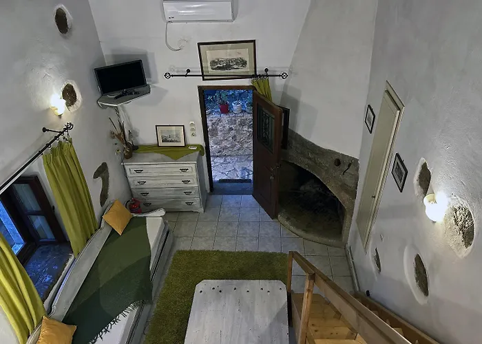 Apartamento Porfyrousa Traditional