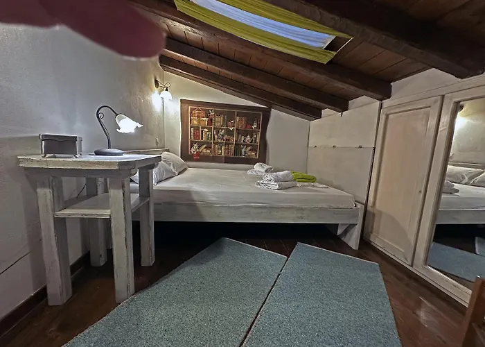 Porfyrousa Traditional Lejlighed *