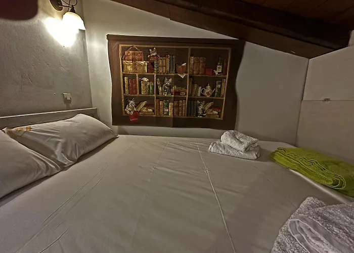 Lejlighed Porfyrousa Traditional *