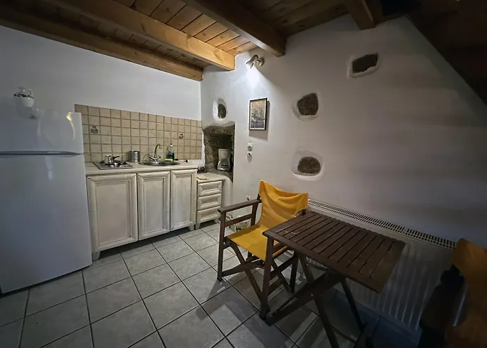 Apartamento Porfyrousa Traditional