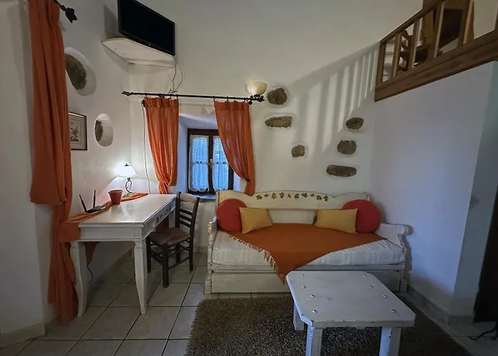 Porfyrousa Traditional Lejlighed *