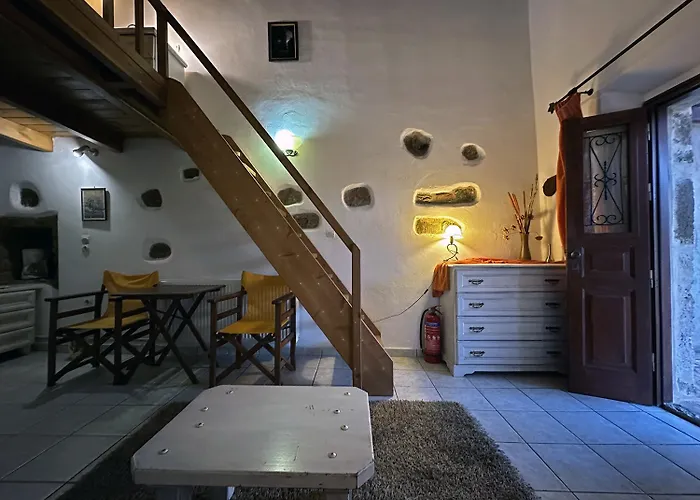 Apartamento Porfyrousa Traditional *