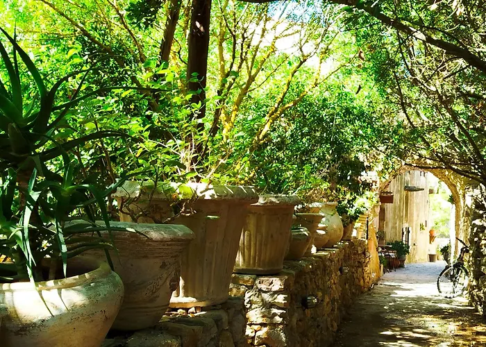 Apartamento Porfyrousa Traditional *