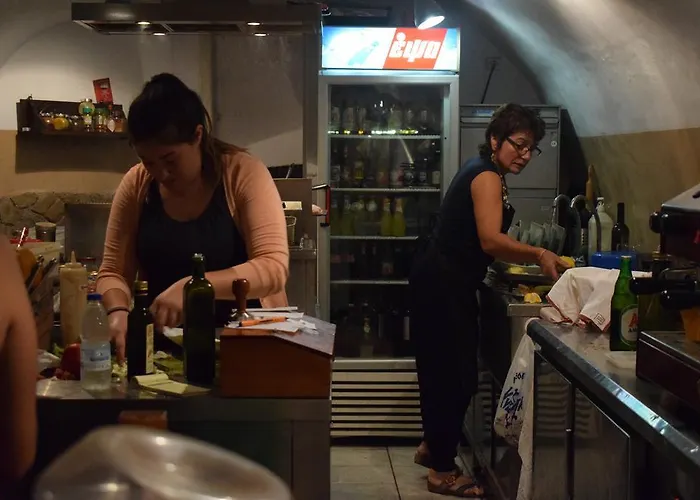 Lejlighed Porfyrousa Traditional Milopotamos (Kythira)