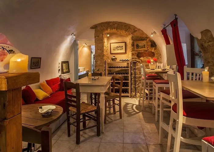 Apartamento Porfyrousa Traditional