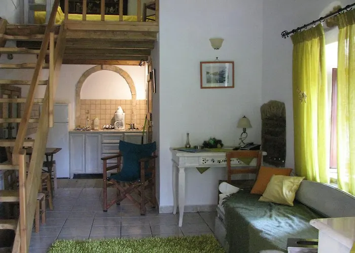 Apartamento Porfyrousa Traditional *