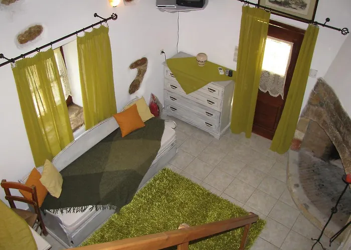 Porfyrousa Traditional Apartamento *