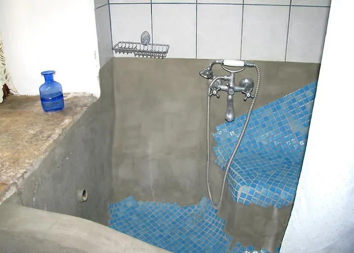 Porfyrousa Traditional Lejlighed Milopotamos (Kythira)