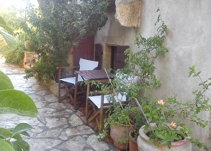 Apartamento Porfyrousa Traditional *