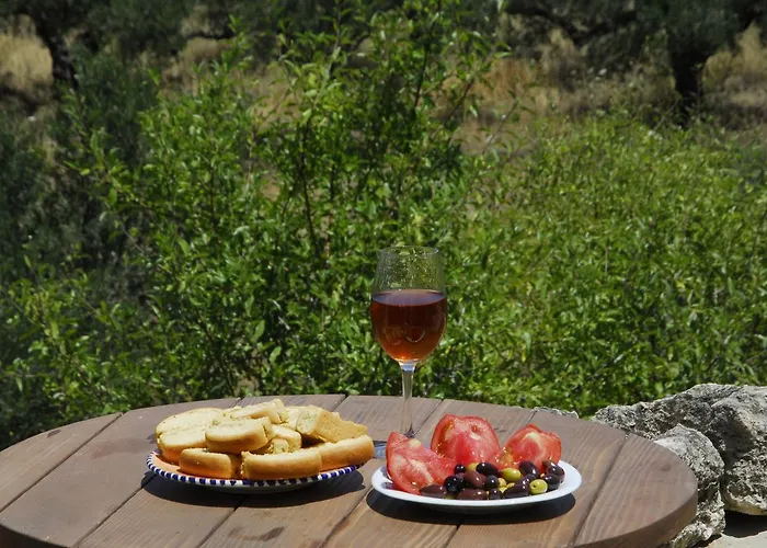 Porfyrousa Traditional Lejlighed